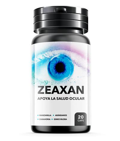 Zeaxan - Suplemento para la salud visual